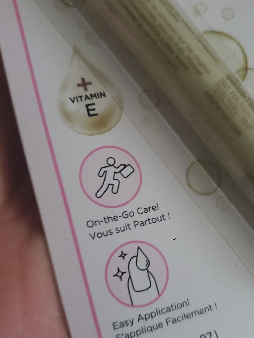 Sally Hansen Vitamin E Nail & Cuticle Oil Pen - Picture 2 of 3
